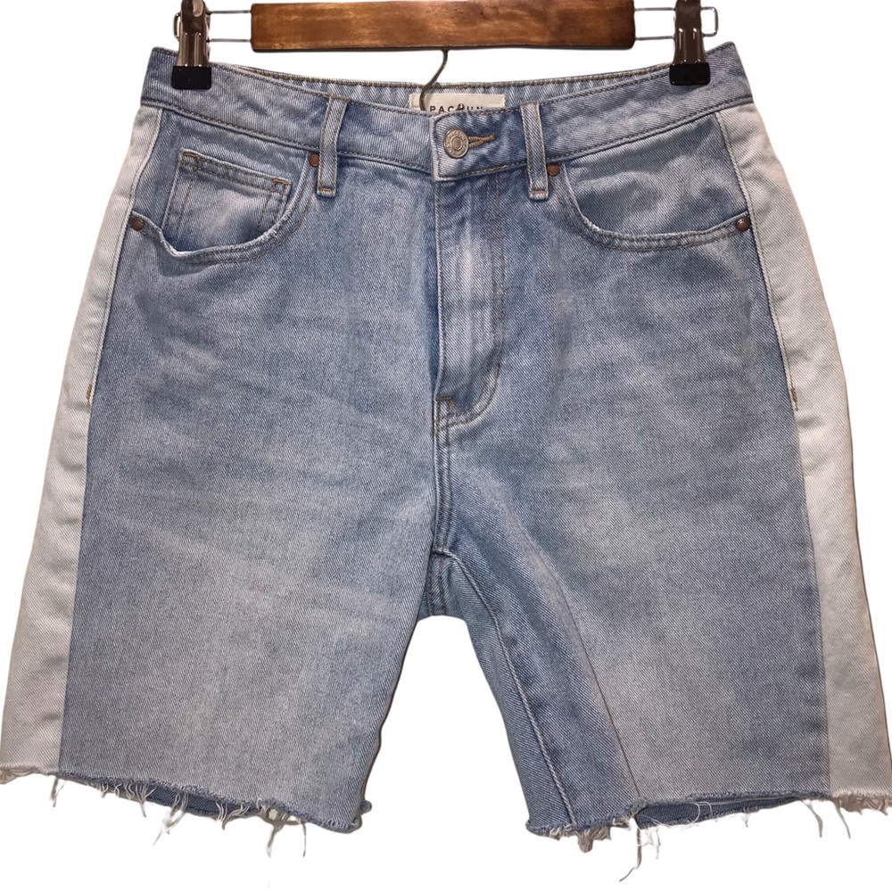 PacSun mom Jean shorts
